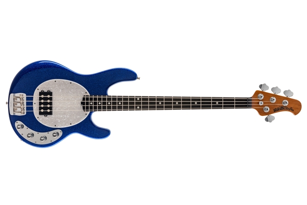 StingRay Special H Tectonic Blue Sparkle Tastiera Ebano