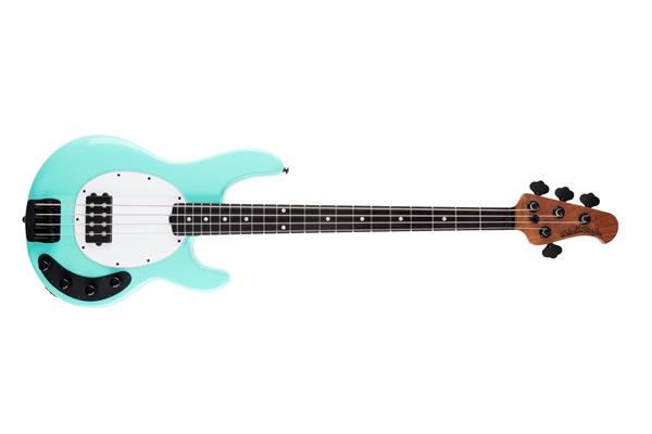 StingRay Special H Cruz Teal Tastiera Ebano
