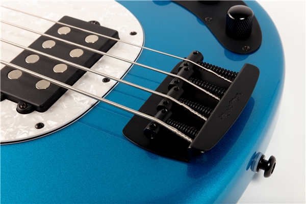 Music Man - StingRay Special H Speed Blue Tastiera Palissandro 2021