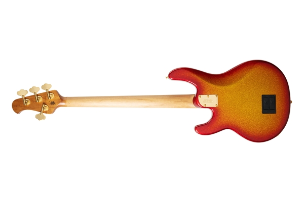 Music Man - StingRay Special Cherry Punch