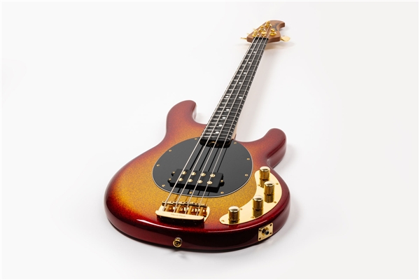 Music Man - StingRay Special Cherry Punch