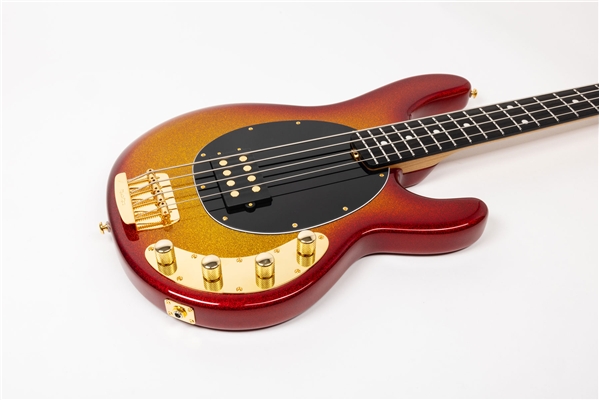 Music Man - StingRay Special Cherry Punch