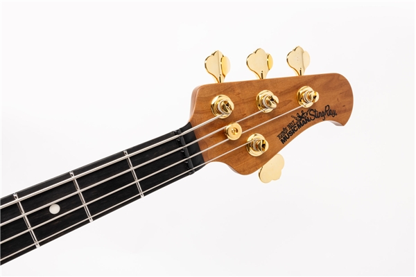 Music Man - StingRay Special Cherry Punch
