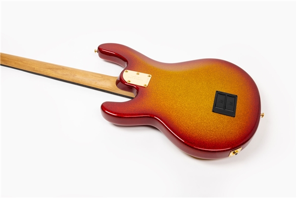 Music Man - StingRay Special Cherry Punch
