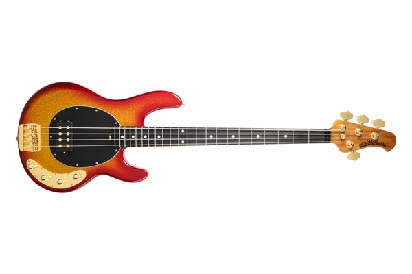Music Man - StingRay Special Cherry Punch