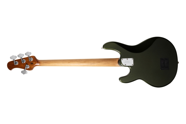 Music Man - StingRay Special Fallout Green