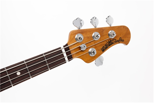 Music Man - StingRay Special Fallout Green