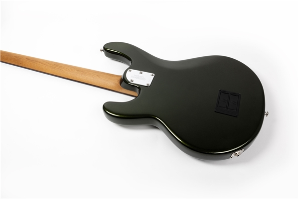 Music Man - StingRay Special Fallout Green