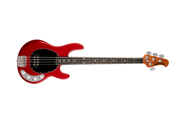 StingRay Special H Ghost Pepper Tastiera Ebano