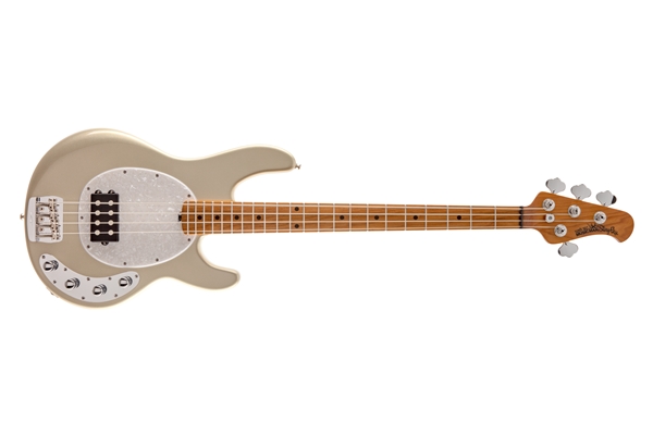 StingRay Special H Ghostwood Tastiera Acero