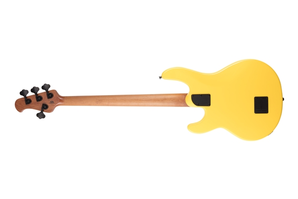 Music Man - StingRay Special H HD Yellow Tastiera Palissandro