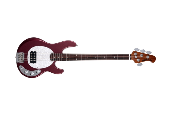 StingRay Special H Maroon Mist Tastiera Palissandro