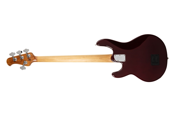 Music Man - StingRay Special Translucent Oxblood
