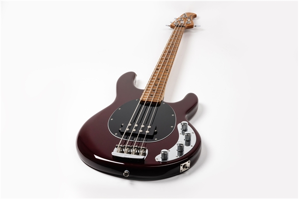 Music Man - StingRay Special Translucent Oxblood
