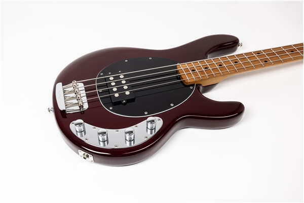 Music Man - StingRay Special Translucent Oxblood