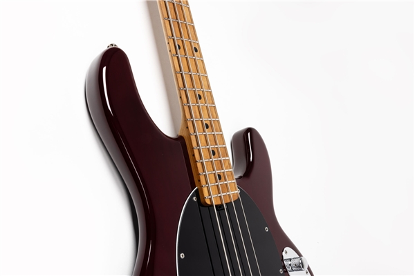 Music Man - StingRay Special Translucent Oxblood