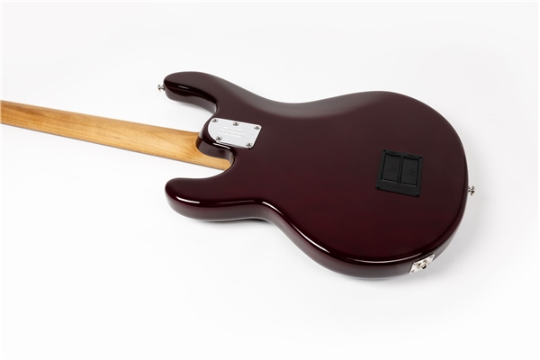 Music Man - StingRay Special Translucent Oxblood