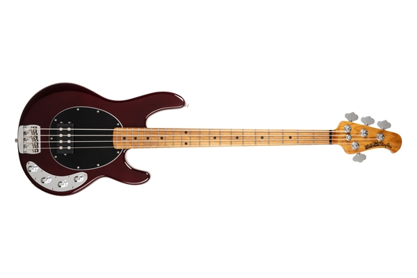 Music Man - StingRay Special Translucent Oxblood