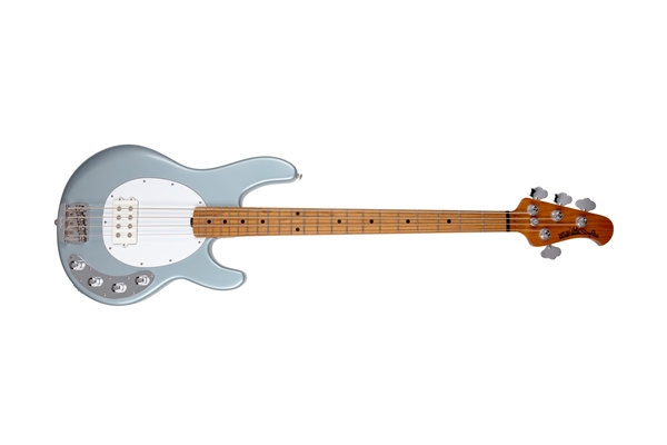 StingRay Special H Firemist Silver Tastiera Acero