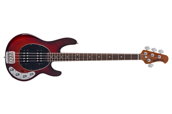 StingRay Special HH Burnt Amber Tastiera Palissandro