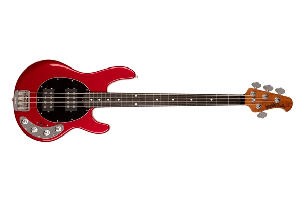 StingRay Special HH Ghost Pepper Tastiera Ebano