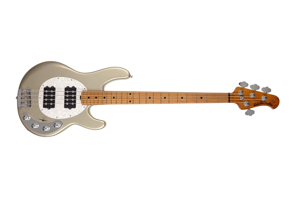 StingRay Special HH Ghostwood Tastiera Acero