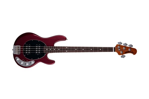 StingRay Special HH Maroon Mist Tastiera Palissandro