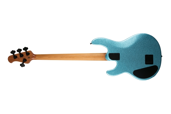 Music Man - StingRay Special HH Aqua Sparkle Tastiera Ebano