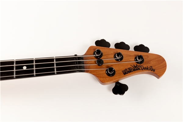 Music Man - DarkRay Obsidian Black 4 Corde