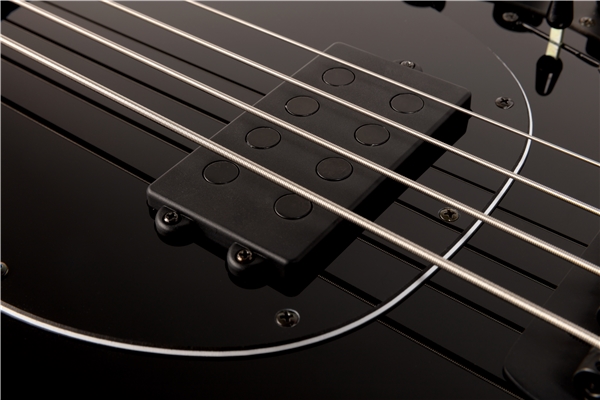 Music Man - DarkRay Obsidian Black 4 Corde
