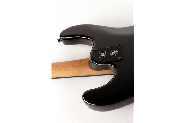 Music Man - DarkRay Obsidian Black 4 Corde