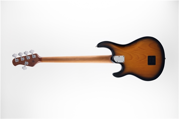 Music Man - StingRay Special 5 H Vintage Tobacco Tastiera Palissandro