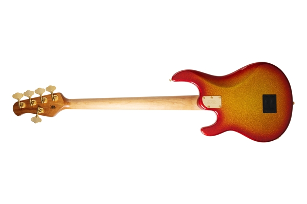 Music Man - StingRay Special 5 H Cherry Punch