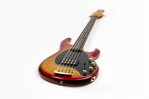Music Man - StingRay Special 5 H Cherry Punch