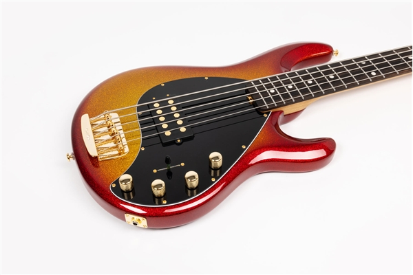 Music Man - StingRay Special 5 H Cherry Punch