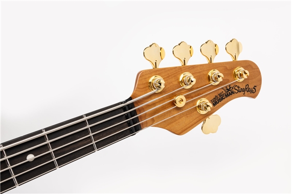Music Man - StingRay Special 5 H Cherry Punch