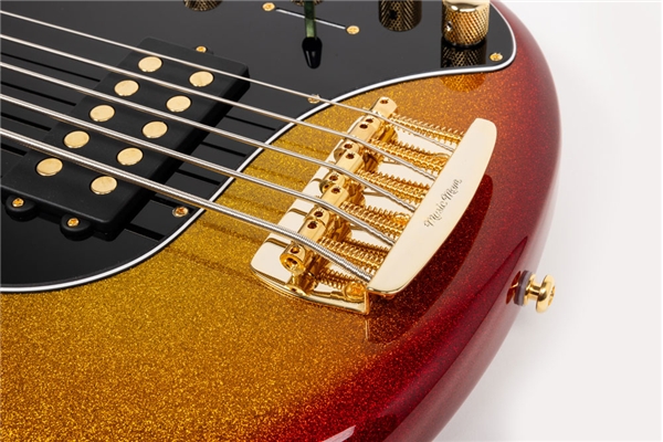 Music Man - StingRay Special 5 H Cherry Punch