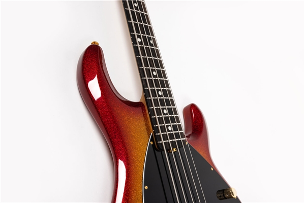 Music Man - StingRay Special 5 H Cherry Punch
