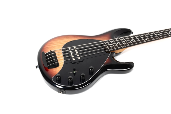 Music Man - StingRay Special 5 H Faded Vintage Sunburst