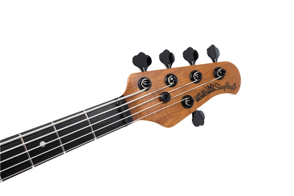 Music Man - StingRay Special 5 H Faded Vintage Sunburst