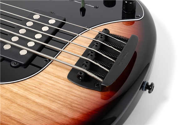 Music Man - StingRay Special 5 H Faded Vintage Sunburst
