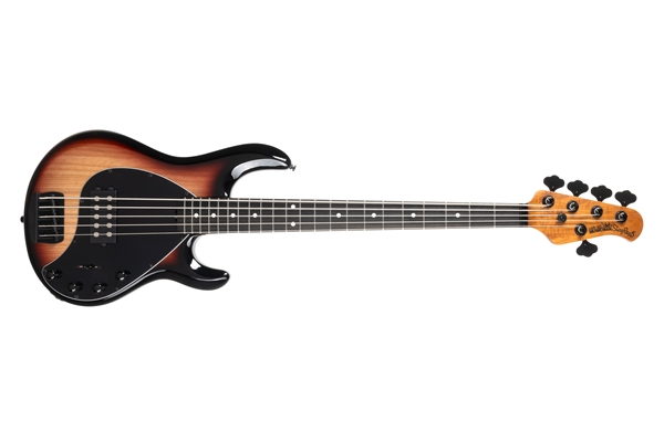 Music Man - StingRay Special 5 H Faded Vintage Sunburst