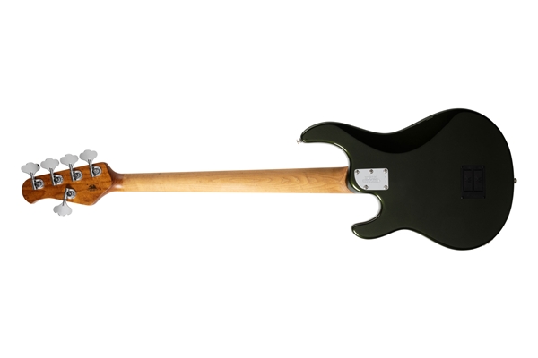 Music Man - StingRay Special 5 H Fallout Green