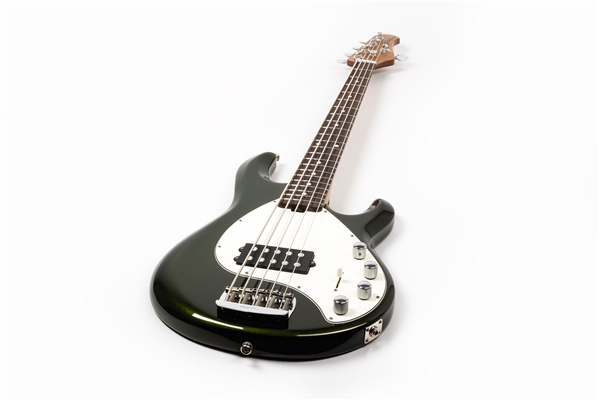 Music Man - StingRay Special 5 H Fallout Green