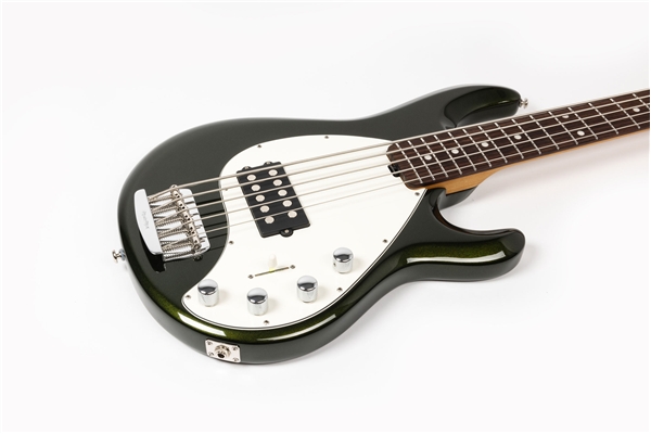 Music Man - StingRay Special 5 H Fallout Green
