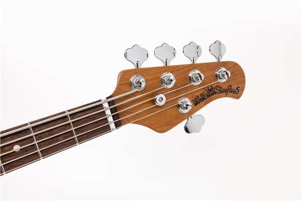 Music Man - StingRay Special 5 H Fallout Green