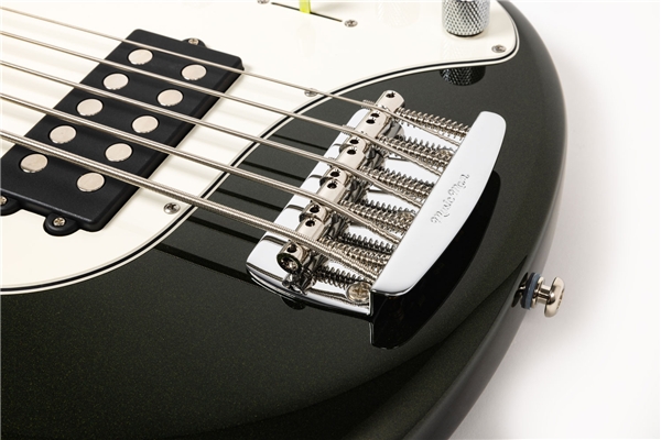 Music Man - StingRay Special 5 H Fallout Green