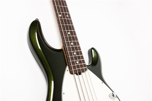 Music Man - StingRay Special 5 H Fallout Green