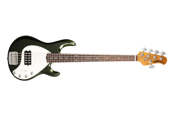 Music Man - StingRay Special 5 H Fallout Green