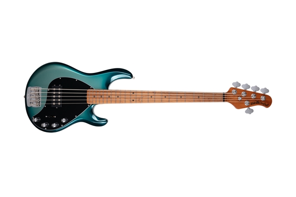 Music Man - StingRay Special 5 H Frost Green Pearl Tastiera Acero 2021